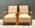 Vintage Art Deco Lounge Chairs - Pair For Sale - Image 10 of 12