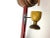 1930s Vintage 1933 World's Fair Walking Stick With Beer Barrel Handle and Cup For Sale - Image 5 of 7