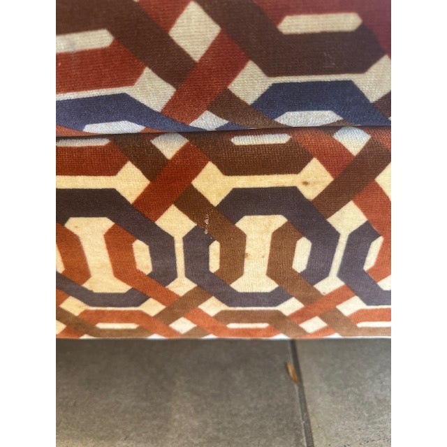 MCM Erwin- Lambeth Sofa For Sale - Image 14 of 15