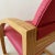 Set Six "Clyde's" Chairs by Peter Danko Circa 1980 For Sale - Image 9 of 11