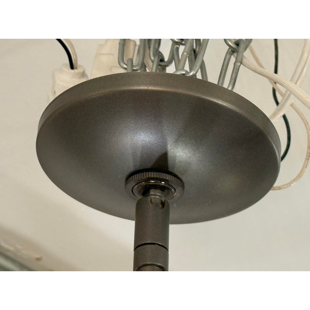 Ori Goldberg for Hubbardton Forge Aerial Multi-Light Pendant For Sale - Image 12 of 12