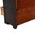 Brown Antique Globe Wernicke Mission Oak 3-Stack, 1-Drawer Barrister Bookcase C1920 For Sale - Image 8 of 10