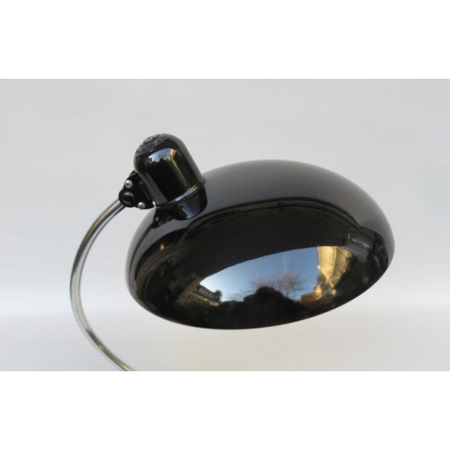 Präsident Desk Light by Christian Dell for Kaiser Idell, 1930s For Sale - Image 11 of 18