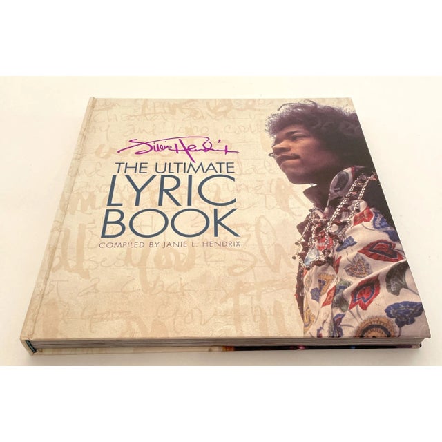 Jimi Hendrix The Ultimate Lyric Book by Janie Hendrix. Backbeat Books, 2012 - Biography & Autobiography - 291 pages-1st...