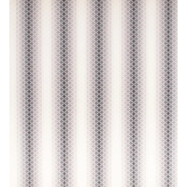 Traditional The House of Scalamandré Pisana Fabric, Shadow For Sale - Image 3 of 3