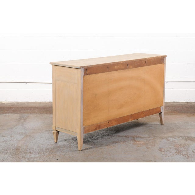 French Painted Sideboard/Buffet, Mid 20th C For Sale - Image 12 of 13