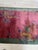 This charming antique scatter rug represents the elegant simplicity of the 1920s Art Deco movement in Chinese weaving....