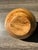 Late 20th Century Signed Studio Spalted Maple Turned Wood Vessel With Copper, Silver Turquoise Inlay For Sale - Image 10 of 10