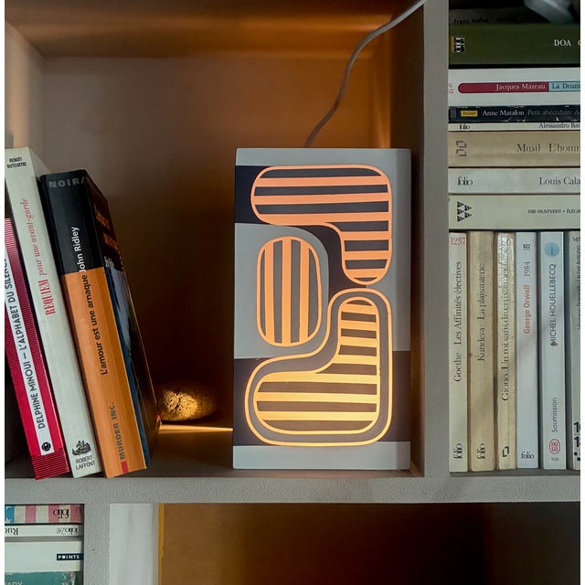 Table Light 3 by Schiepan For Sale - Image 15 of 16