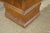 Henredon Charles X Empire King Size Burlwood Sleigh Bed For Sale - Image 12 of 17