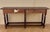 Spanish Baroque Style Hardwood Console Table, 1920s For Sale - Image 14 of 15