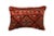 Reclaimed Rug Textile Pillow Cover For Sale - Image 4 of 4