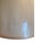 Vintage Mid Century Modern 1960s New Old Stock Pair Lamp Drum Shades Brass For Sale - Image 4 of 6