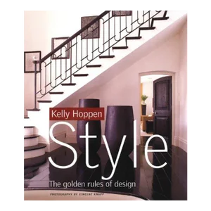 Style: The Golden Rules of Design by Kelly Hoppen