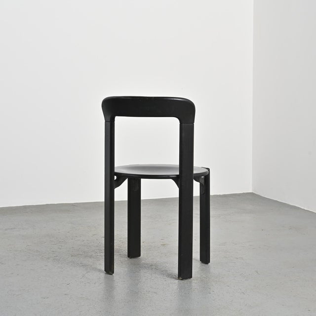 Vintage Side Chair by Bruno Rey for Dietike, 1970s For Sale - Image 9 of 14