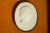 Brown Fabulous Collection Antique Grand Tour Plaster Intaglios, Set of 4 Framed Neoclassical Cameo Reliefs, 19th Century Classical Art Home Decor For Sale - Image 8 of 14