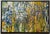Mid-Century Modern Mid Century Modern Abstract Expressionist Painting by California Artist Carol Bernard 1960's For Sale - Image 3 of 7