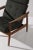 Brown Vintage Armchairs by Arne Vodder for France & Daverkosen, 1950 For Sale - Image 8 of 11