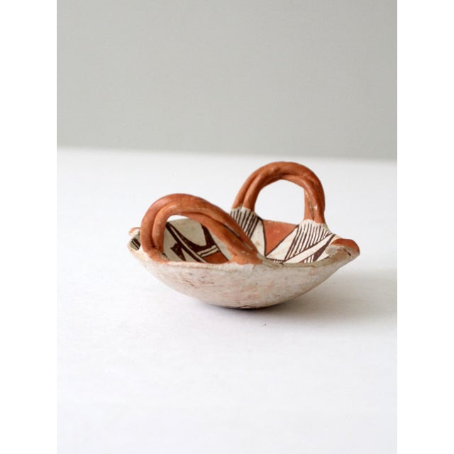 Ceramic Vintage Acoma Pueblo Pottery For Sale - Image 7 of 11