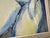 Arthur Y. Nilsson, Nude Study, Oil on Canvas, 1960s, Framed For Sale - Image 9 of 11