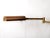 Metal 1970s Koch & Lowy Mid-Century Modern Adjustable Swing Brass Pharmacy Floor Lamp For Sale - Image 7 of 18