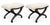 Louis XVI-style Curule-Form Tabourets- Pair For Sale - Image 4 of 6