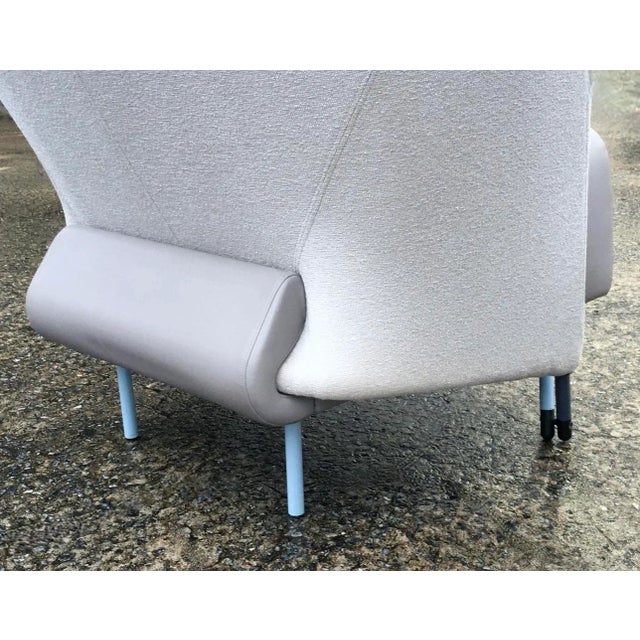 Deganello Torso Club Chair by Cassina For Sale - Image 11 of 13
