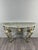 Wrought Iron Wall Console, 20th Century For Sale - Image 9 of 10