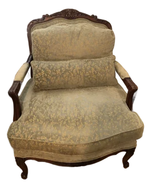 1960s Henredon Accent Chair