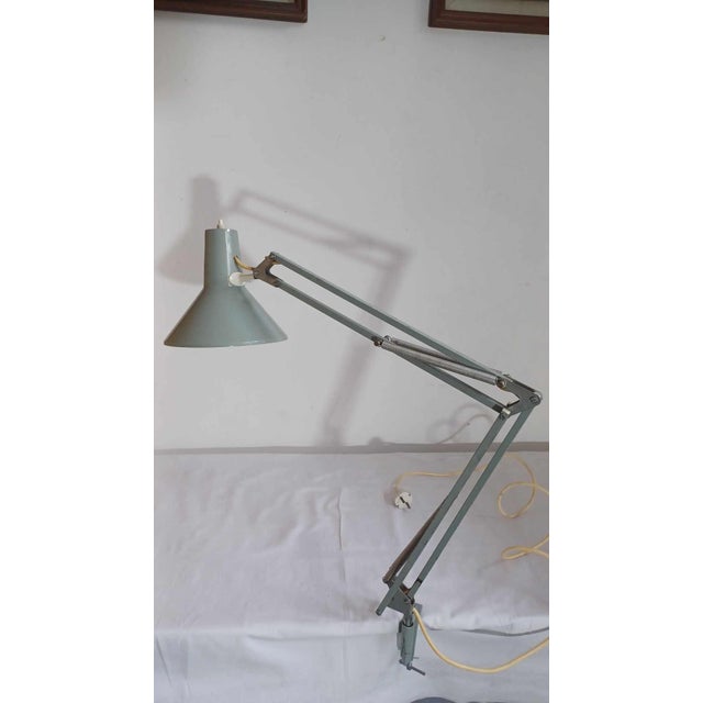 Architect Table Lamp from Danlight, Denmark, 1970s For Sale - Image 12 of 15
