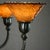 Swedish Grace Ceiling Lamp by Harald Notini for Böhlmarks. Sweden, 1925 For Sale - Image 6 of 8