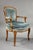 Late 19th Century 19th Century Louis XV Rococo Armchairs, 1880s, Set of 2 For Sale - Image 5 of 18