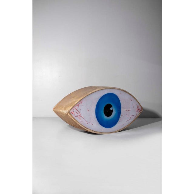 Mod. Le Témoin Armchair by Man Ray for Gavina, 1971 For Sale - Image 8 of 8