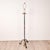1970s Wrought Iron Torchères With Gilt Accents - a Pair For Sale In San Francisco - Image 6 of 8