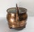 20th Century English Arts & Crafts Copper Jardiniere Planter, Signed I Brandt For Sale - Image 4 of 13
