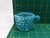 Fenton Hobnail Blue Opalescent Individual Creamer Vintage For Sale - Image 12 of 12