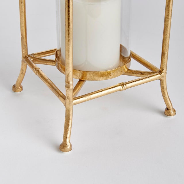 Kenneth Ludwig Chicago Daphne Lantern Small For Sale - Image 4 of 4