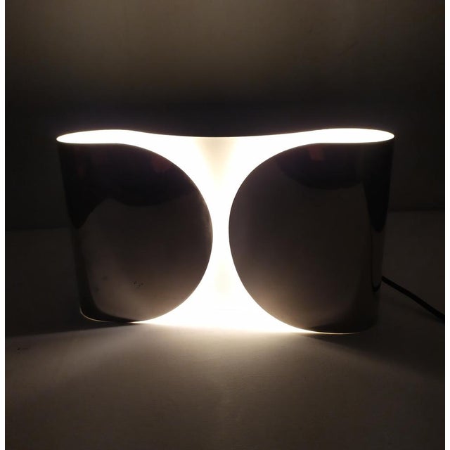 1960s Foglio Wall Light by Afra & Tobia Scarpa for Flos, 1960s For Sale - Image 5 of 6