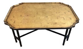 Example of Kittinger Coffee Tables