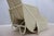 Ivory Rattan Chaise Lounge from Vivai Del Sud, 1970s For Sale - Image 8 of 12