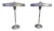 Vintage Desk Lamps by Louis Kalff, 1960s, Set of 2 For Sale