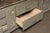Early 20th Century Monumental Industrial Shop Workbench Cabinet With Labeled Drawers For Sale - Image 14 of 18