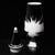 1990s Black Lidded Vase No. 36 by Alessandro Mendini for Alessi, Germany For Sale - Image 5 of 12