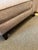 Textile Ethan Allen Build a Sectional Armless Loveseat For Sale - Image 7 of 12