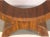 Mid 20th Century Rosewood Grained Deco Style Console or Hall Tables - Pair For Sale In New York - Image 6 of 10