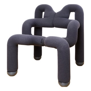 Vintage Ekstrem Chair by Terje Ekstrøm for Stokke/Varier, 1980s For Sale