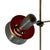 Floor Lamp from Carl Thore, Denmark, 1970s For Sale - Image 8 of 10