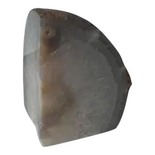 Modern Genuine Agate Geode For Sale