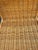 Stitched Leather and Rattan Chairs from Jacques Adnet, 1950s, Set of 2 For Sale - Image 9 of 10