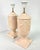 Ceramic Crackled Ceramic Lamps, Sweden, 1970, Set of 2 For Sale - Image 7 of 9